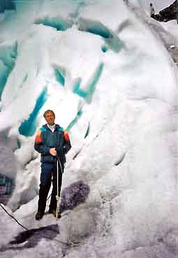 Jotunheimen_Svellnosbreen