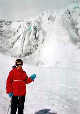 Jotunheimen_Svellnosbreen