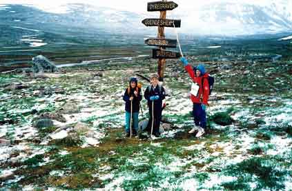 Jotunheimen_Glitterheim