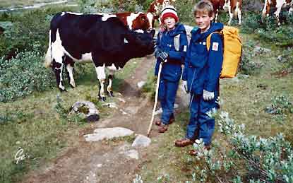 Jotunheimen_Gjendebu_Leirvassbu