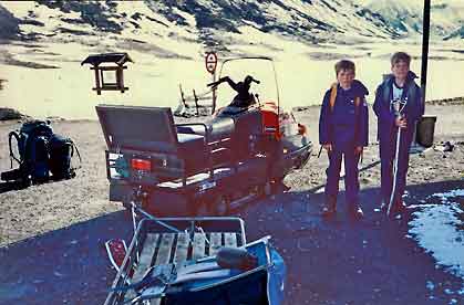 Jotunheimen_Leirvassbu