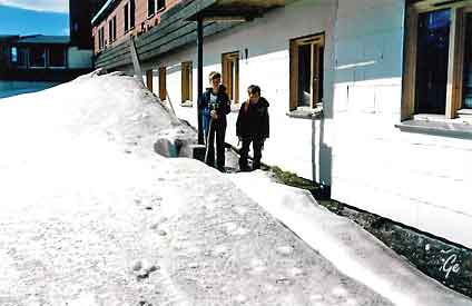 Jotunheimen_Leirvassbu