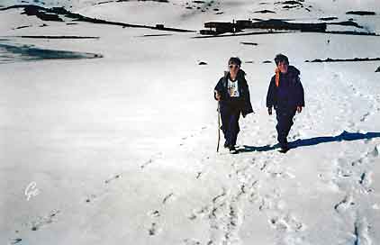 Jotunheimen_Leirvassbu