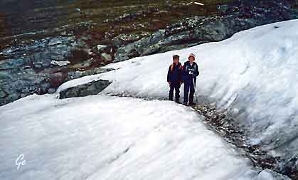 Jotunheimen_Leirvassbu-Spiterstulen