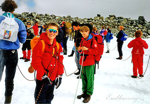 Styggebreen_Galdhopiggen