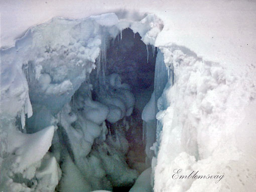 Styggebreen_Galdhopiggen