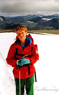 Jotunheimen_Styggebreen