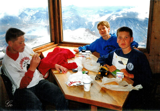 Jotunheimen_Galhopiggen