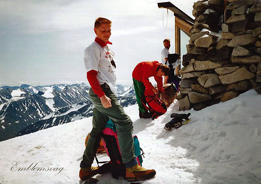 Jotunheimen_Galhopiggen