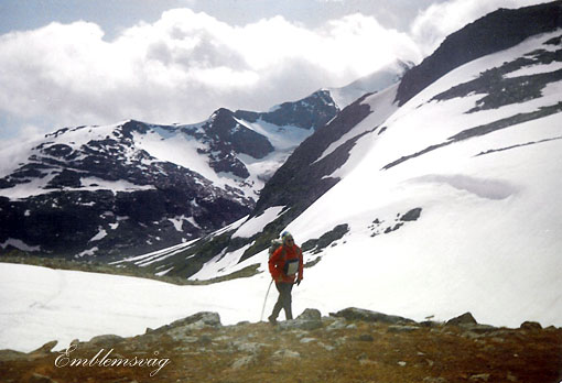 Jotunheimen_Keisarpasset