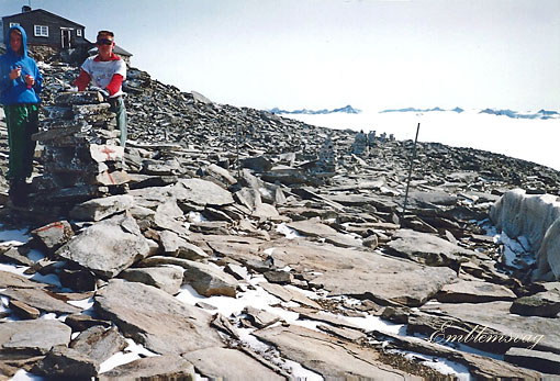 Jotunheimen_Fannaraaken