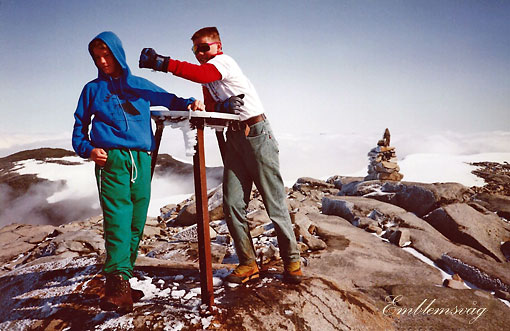 Jotunheimen_Fannaraaken