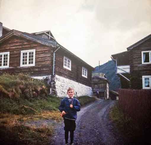 Jotunheimen_Roysheim