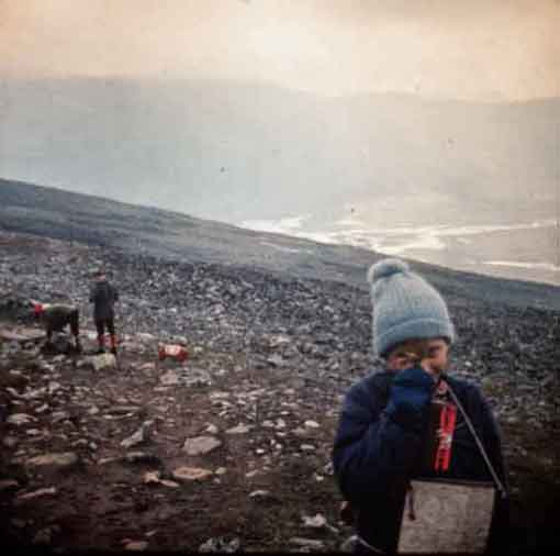 Jotunheimen_ved_Glitterheim
