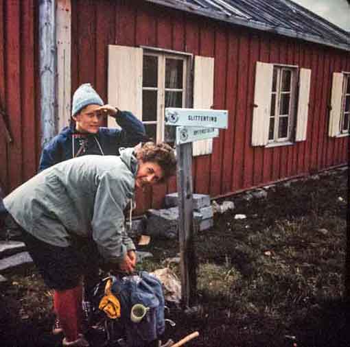 Jotunheimen_Glitterheim