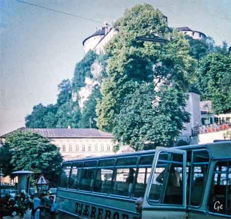 Jugoslaviatur_Austria_Kufstein_borgen
