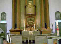 Oslo_Hospitalkirke_Gamlebyen_kirke