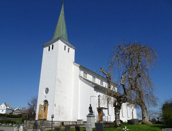 Stord_kyrkje