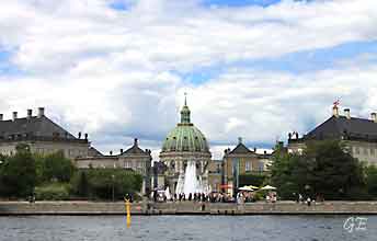 Copenhagen_Amalienborg