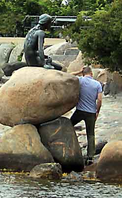 Copenhagen_Den_Lille_Havfrue