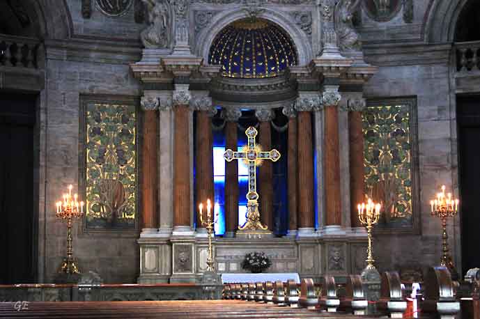 Copenhagen_Marmorkirken