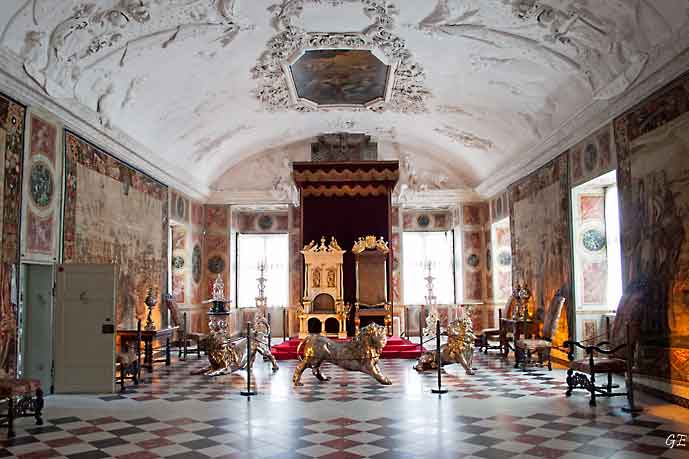 Copenhagen_Rosenborg_slottssal