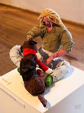 Copenhagen_Runde_Taarn_gutt_og_hund