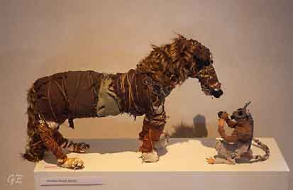 Copenhagen_Runde_Taarn_hest