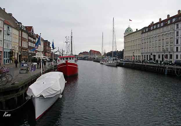 Copenhagen_Nyhavn