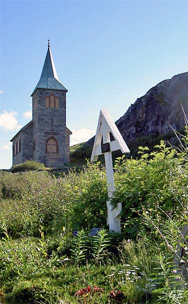 Grense_Jakobselv_Kong_Oscars_kapell