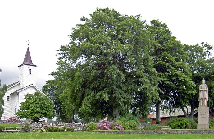 Lindesnes_Nordkapp_Fitjar_kirke