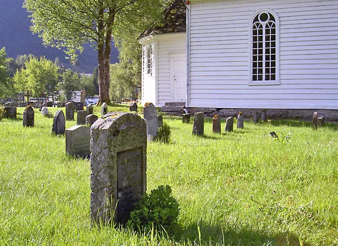 Lindesnes_Nordkapp_Gaular_Sande_kirke