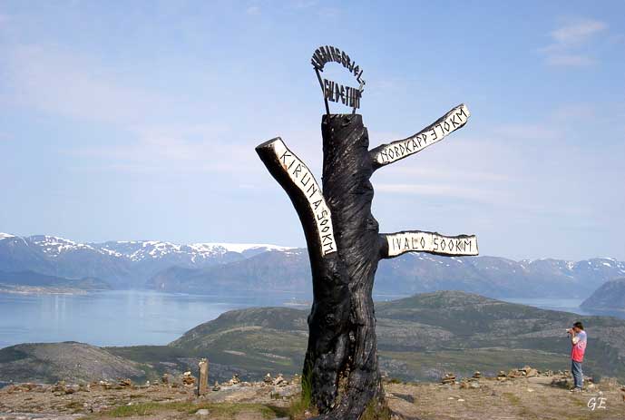 Lindesnes_Nordkapp_Gildetun