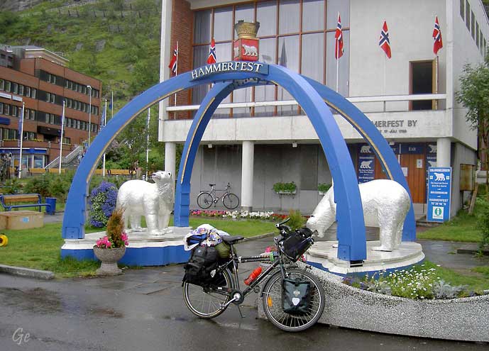 Lindesnes_Nordkapp_Hammerfest_Isbjornklubben