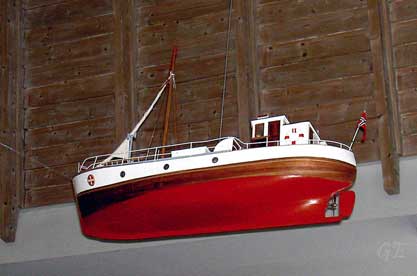 Hav�ysund kirke, kirkeskipet