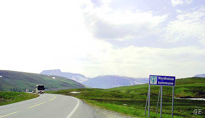 Lindesnes_Nordkapp_Kvenangsfjellet