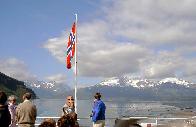 Lindesnes_Nordkapp_Lyngen_fergeturen