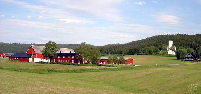 Lindesnes_Nordkapp_Namdalsgard