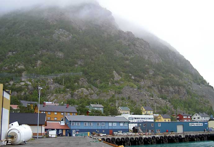 Lindesnes_Nordkapp_Oksfjord