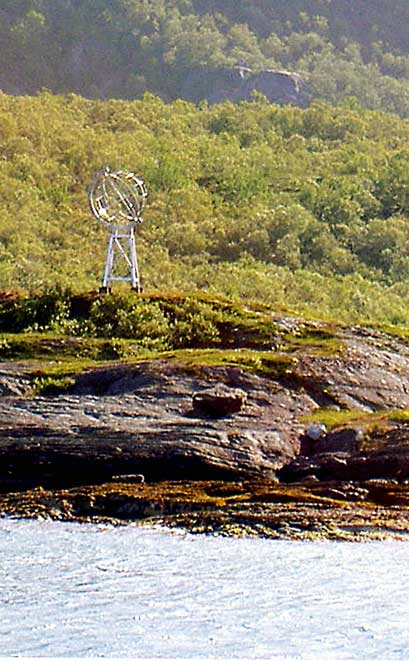 Lindesnes_Nordkapp_Polarsirkelen