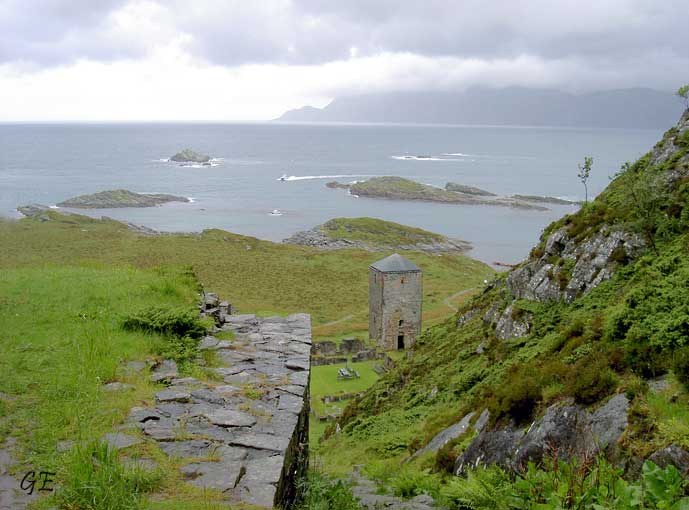 Lindesnes_Nordkapp_Selje_kloster