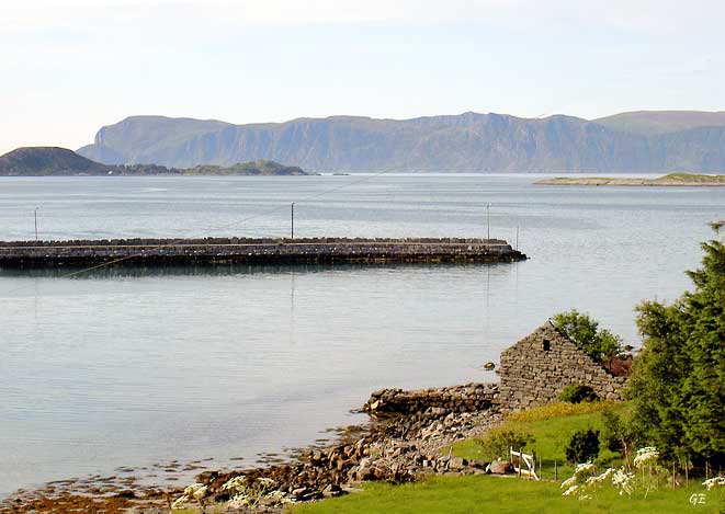 Lindesnes_Nordkapp_Stadlandet