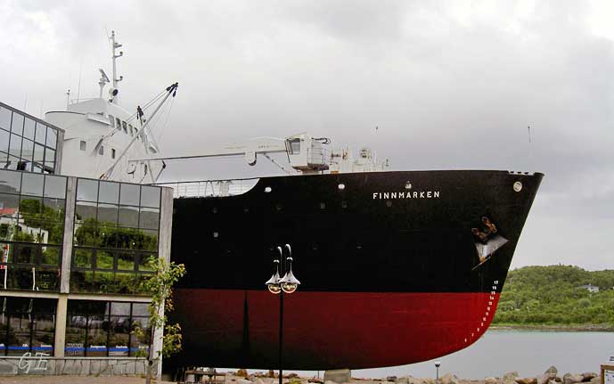 Lindesnes_Nordkapp_Stokkmarknes_gamle_Finnmarken.