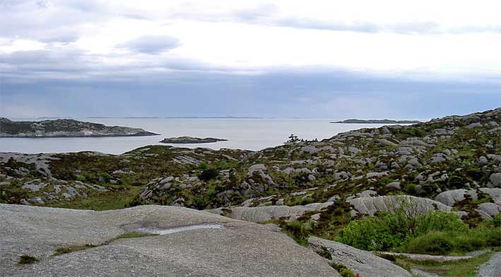 Lindesnes_Nordkapp_Sveio_mot_Ryvarden.