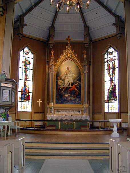 Lindesnes_Nordkapp_Tromso_domkirke