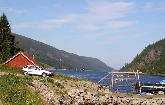 Lindesnes_Nordkapp_Verrasundet