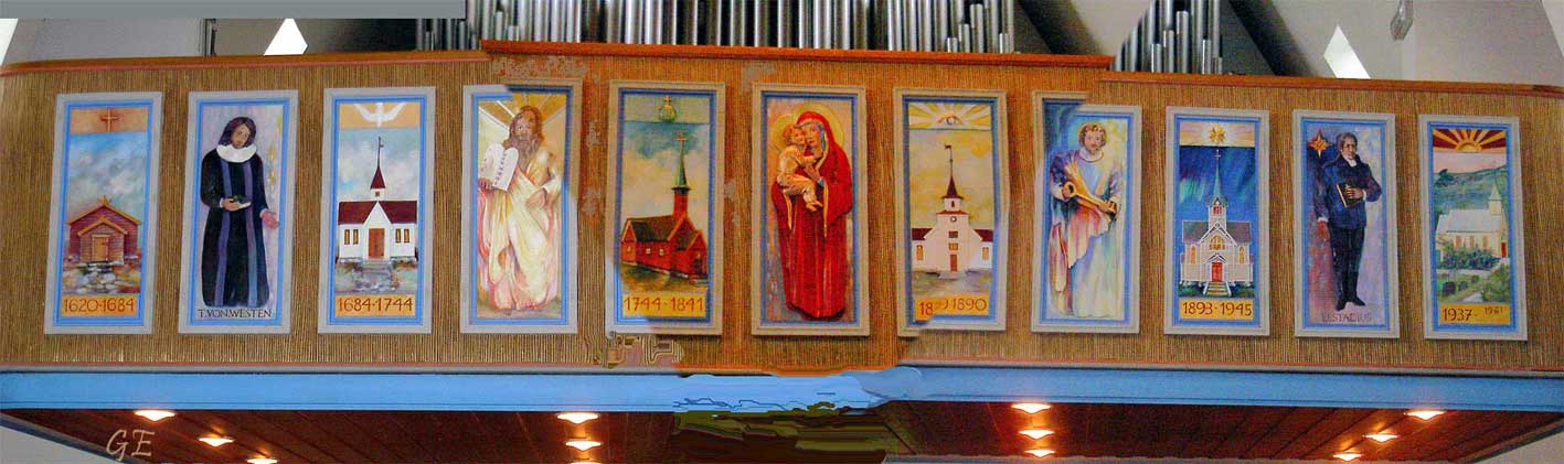 Lindesnes_Nordkapp_i_Hammerfest_kirke