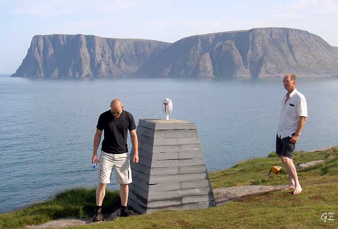 Nordkapp_Knivskjellodden