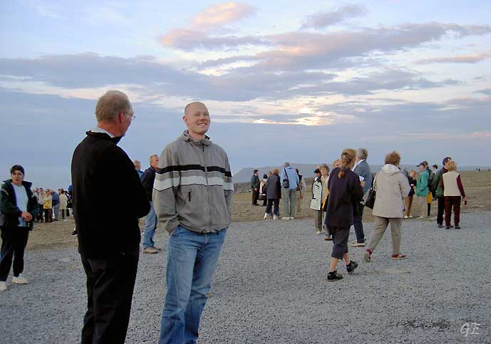 Nordkapp_Nordkapp_midnatt