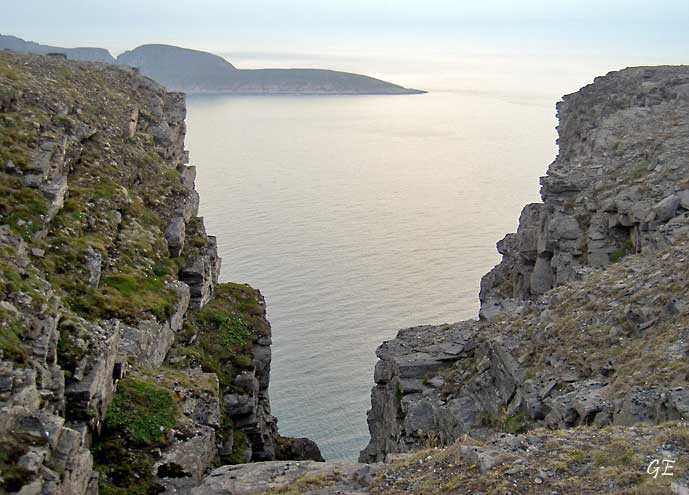 Nordkapp_Nordkapp_mot_Knivskjellodden